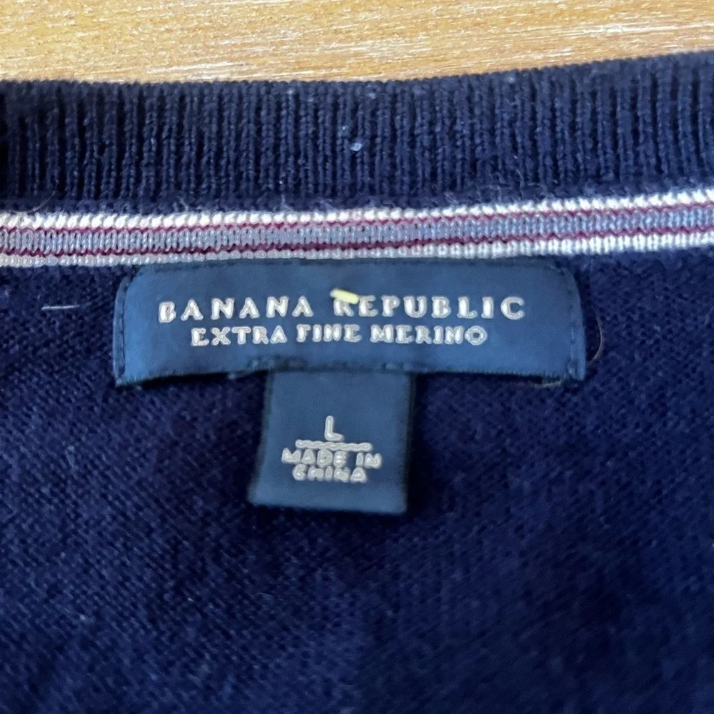 Banana Republic elevate your